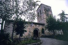 Iglesia románica de San Saturnino